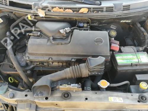 Left headlight NISSAN MICRA III (K12) 1.4 16V | BP25552813C28 