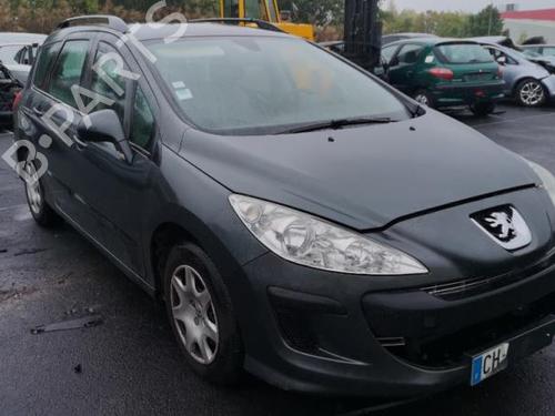 Rear left window mechanism PEUGEOT 308 SW I (4E_, 4H_) 1.6 HDi | BP25579268C24 