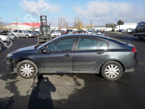 Climate control RENAULT LAGUNA III (BT0/1) 1.5 dCi (BT00, BT0A, BT0T, BT1J) | BP25584464I5  - Image 21