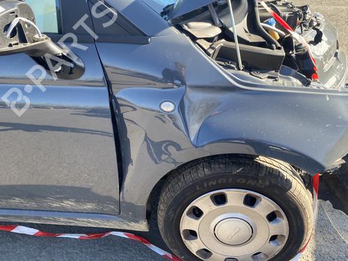 Rear left seatbelt FIAT 500 (312_) 1.2 (312AXA1A) | BP26906031I29 - Image 12