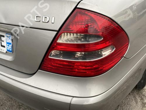 Climate control MERCEDES-BENZ E-CLASS (W211) E 220 CDI (211.006) | BP25528750I5  - Image 17