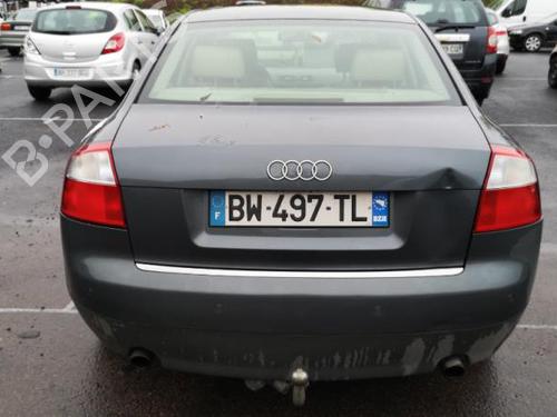 Venstre Baklys AUDI A4 B6 (8E2) 2.4 | BP30616590C34