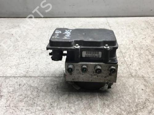 ABS pump RENAULT MODUS / GRAND MODUS (F/JP0_) 1.5 dCi (FP0D, JP0D) | BP25548390M43 