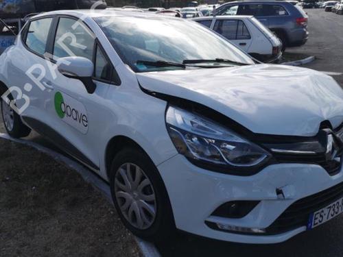 Left sun visor RENAULT CLIO IV (BH_) 1.5 dCi 90 | BP25536805I1 - Image 13