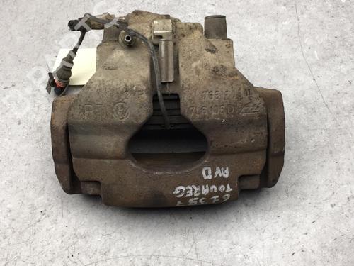 Right front brake caliper VW TOUAREG (7LA, 7L6, 7L7) 2.5 R5 TDI | BP25535018M104