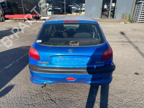 Brugte PEUGEOT 206 Hatchback (2A/C) 1.4 i 4829240