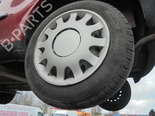 Front left exterior door handle FIAT SEICENTO / 600 (187_) 0.9 (187AXA, 187AXA1A) | BP25553223C128 