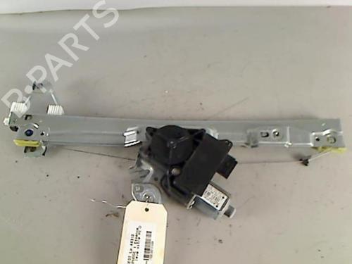 Used Front right window mechanism PEUGEOT 308 I (4A_, 4C_) 1.6 16V (120 hp) 25536171