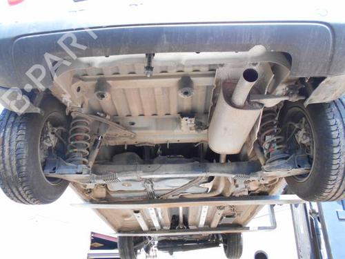 Rear axle CITROËN BERLINGO Box Body/MPV (B9) 1.6 HDi / BlueHDi 75 | BP25558107M2 