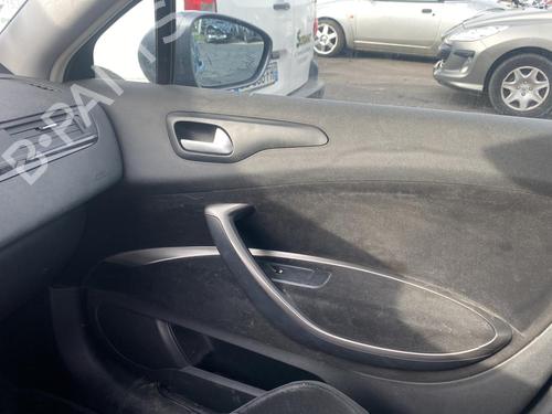 Left sun visor CITROËN C5 III (RD_) 2.0 HDi (RDRHD8, RDRHDJ, RDRHR8, RDRHRJ) | BP25522025I1 - Image 22