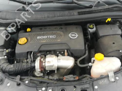 Front left window mechanism OPEL CORSA D (S07) 1.3 CDTI (L08, L68) | BP25516428C22 