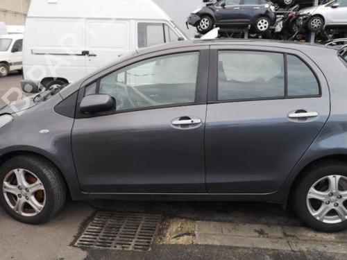 AC Styreenhet / Manøvreringsenhet TOYOTA YARIS (_P9_) 1.4 D-4D (NLP90_, NLP90R) | BP25524563I5 