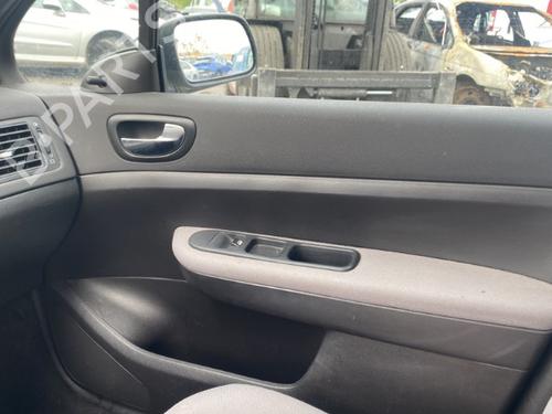 Right mirror PEUGEOT 307 (3A/C) 1.4 16V | BP25504169C27 