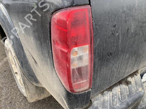 Left sun visor NISSAN NAVARA NP300 (D40) 2.5 dCi 4WD | BP25528115I1 - Image 5
