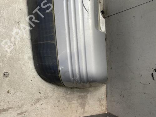 Rear bumper SEAT AROSA (6H1) 1.4 TDI | BP25534616C8 