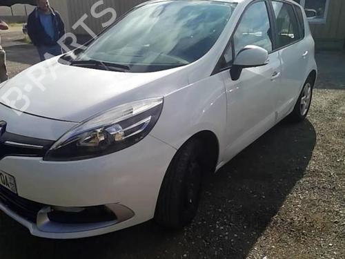 Left tailgate light RENAULT SCÉNIC III (JZ0/1_) 1.5 dCi | BP25537001C79 - Image 4