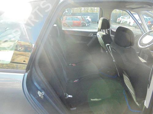Tow ball/Mechanism CITROËN C4 Picasso I MPV (UD_) 2.0 HDi 138 | BP27344876C141 