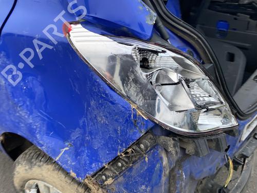 Front left seatbelt OPEL CORSA D (S07) 1.3 CDTI (L08, L68) | BP25540816I26  - Image 13