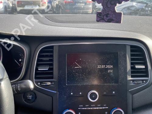 Climate control RENAULT MEGANE IV Hatchback (B9A/M/N_) 1.5 dCi 90 (B9A1) | BP26316961I5 - Image 21