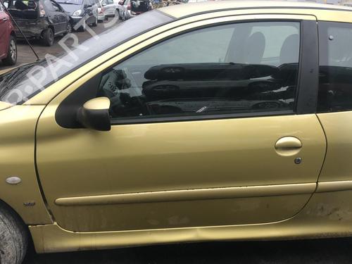 Højre solskærm PEUGEOT 206 Hatchback (2A/C) 1.4 16V | BP25581412I2 