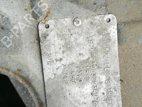 Right headlight CITROËN ZX (N2) 1.9 D | BP25577843C29 