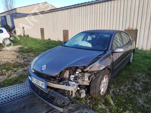 Headrest RENAULT LAGUNA III (BT0/1) 1.5 dCi (BT00, BT0A, BT0T, BT1J) | BP25534491I31 - Image 4
