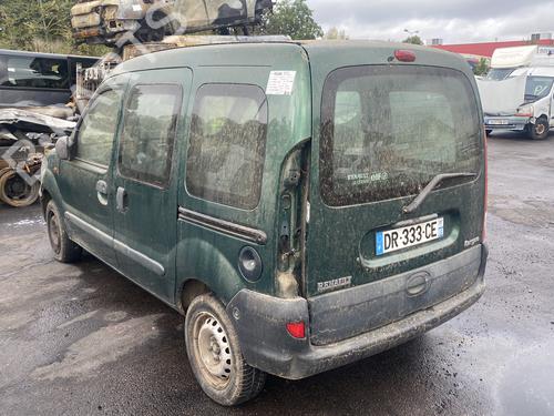 Front bumper RENAULT KANGOO (KC0/1_) 1.4 (KC0C, KC0H, KC0B, KC0M) | BP25570835C7 