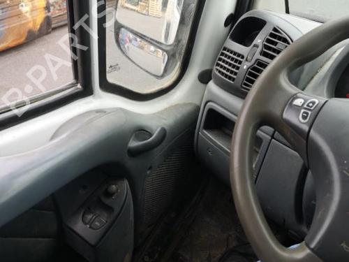 Front left lock CITROËN JUMPER I Van (244) 2.0 HDi | BP25537213C98 