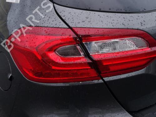 Right sun visor FORD FIESTA VII (HJ, HF) 1.5 ST EcoBoost | BP25580321I2 - Image 4