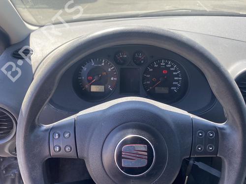 Left sun visor SEAT IBIZA III (6L1) 1.4 16V | BP25520601I1 - Image 6