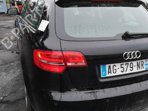 Windscreen washer tank AUDI A3 Sportback (8PA) 1.9 TDI | BP25538009C113 
