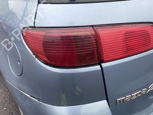 Left front window switch MAZDA 2 (DY) 1.4 CD | BP25542018I27  - Image 6