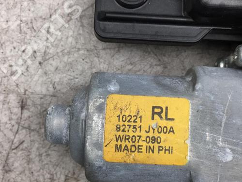 Used Rear left window mechanism RENAULT KOLEOS I (HY_) 2.0 dCi 4x4 (HY0K) (150 hp) 25555976