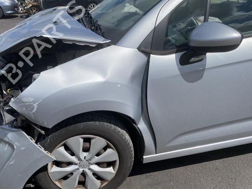 ABS pump CITROËN C3 II (SC_) 1.4 HDi 70 (SC8HZC, SC8HR0, SC8HP4) | BP25565786M43 