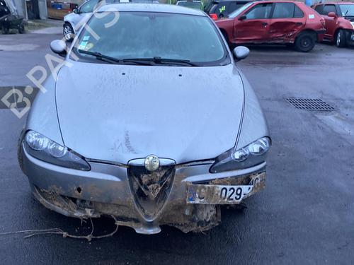 Right mirror ALFA ROMEO 147 (937_) 1.9 JTDM 8V (937.AXD1A, 937.AXU1A, 937.BXU1A) | BP25581034C27 