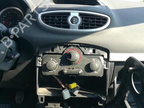 Hood RENAULT CLIO III (BR0/1, CR0/1) 1.5 dCi (BR17, CR17) | BP25553606C1 