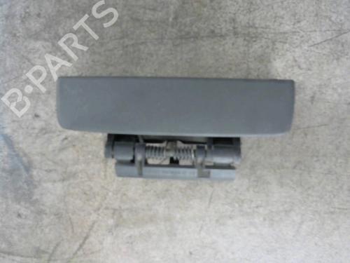 Used Rear right exterior door handle PEUGEOT 306 Hatchback (7A, 7C, N3, N5) 1.9 D (68 hp) 25583050