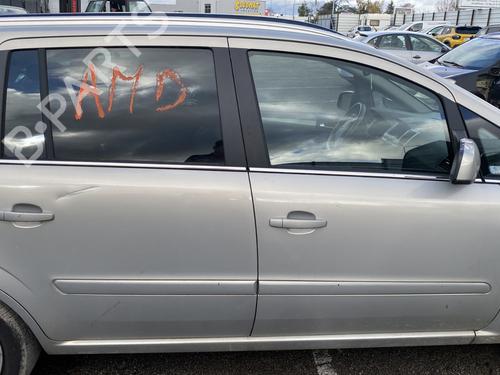 Used Parts OPEL ZAFIRA / ZAFIRA FAMILY B (A05) 1.7 CDTI (M75) 4357916