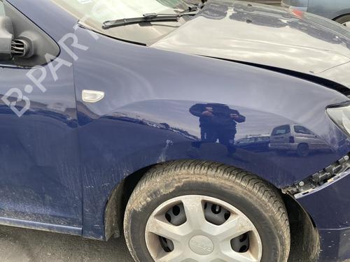 Steering column stalk DACIA SANDERO II 1.2 | BP25551345I23  - Image 28