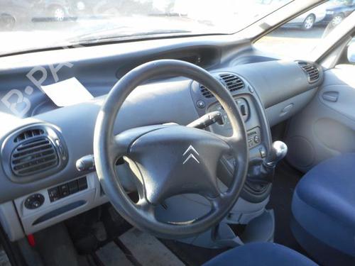 Heater resistor CITROËN XSARA PICASSO (N68) 1.6 HDi | BP25537553M108 