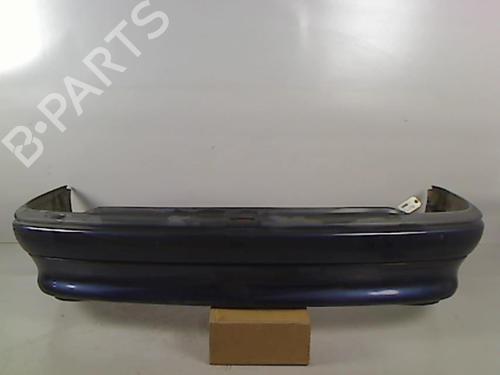 Used Rear bumper OPEL ASTRA F Hatchback (T92) 1.7 TD (F08, M08, F68, M68) (68 hp) 25559075