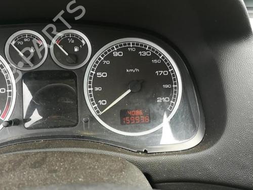 Climate control PEUGEOT 307 (3A/C) 2.0 16V | BP25516777I5 