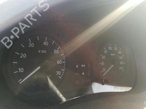 Front left window mechanism DACIA SANDERO 1.2 16V | BP25552661C22 