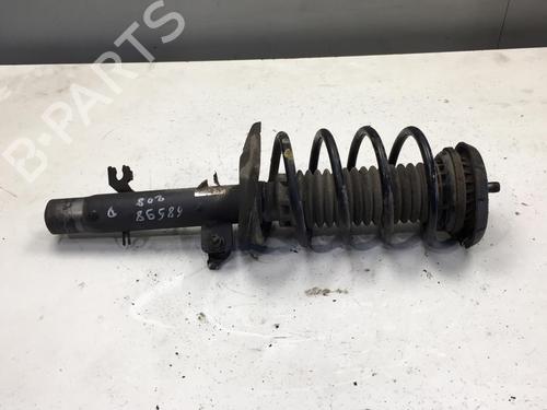 Højre fortil støddæmper FORD FIESTA VI (CB1, CCN) 1.4 TDCi | BP25545751M17 