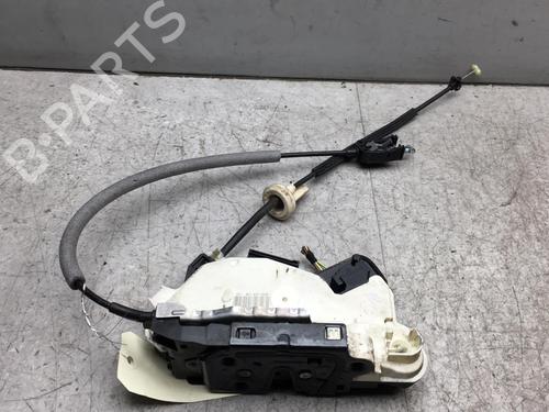 Used Front left lock VW GOLF VI (5K1) 1.6 TDI (105 hp) 25570543