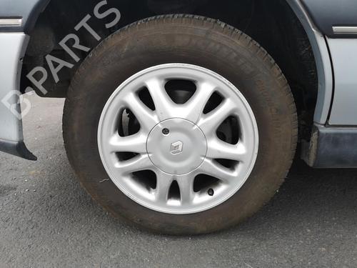 Left front fenders RENAULT SAFRANE II (B54_) 2.5 20V (B54F) | BP25578350C41 