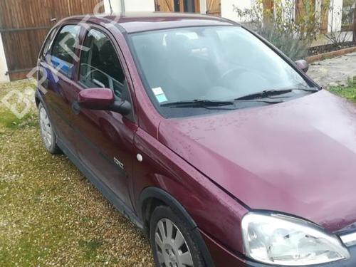 Right mirror OPEL CORSA C (X01) 1.7 DTI (F08, F68) | BP25524521C27 