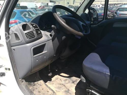 Front right window mechanism CITROËN JUMPER I Van (244)  | BP25552994C23  - Image 22