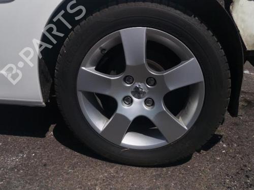 Fuel flap PEUGEOT 207 (WA_, WC_) 1.6 HDi | BP25583438C131 