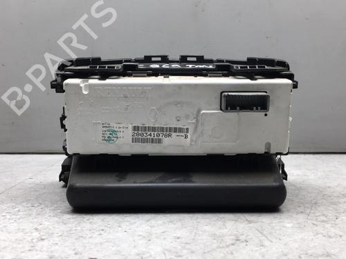 Multifunctionele display RENAULT TRAFIC II Bus (JL) 2.0 dCi 90 (90 hp) 25579840